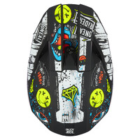 Oneal 25 3SRS Youth Helmet Rancid V.24 - Multi Product thumb image 3