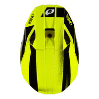 Oneal 25 3SRS Helmet Race V.25 - BLK/N-YEL Product thumb image 3