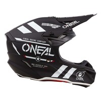 Oneal 25 5SRS Helmet Warhawk V.24 - BLK Product thumb image 3