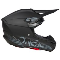 Oneal 25 5SRS Youth Helmet Solid V.24 - BLK Product thumb image 3