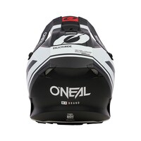 Oneal 25 10SRS Helmet Flow V.23 - BLK/WHT Product thumb image 3