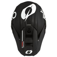 Oneal 25 10SRS Helmet Elite V.22 - BLK/WHT Product thumb image 3