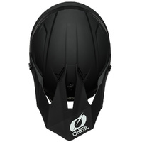 Oneal 24 1SRS Youth Helmet Solid V.21 - Black Product thumb image 3