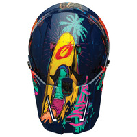 Oneal 25 1SRS Youth Helmet REX V.24 - Gloss Multi Product thumb image 3