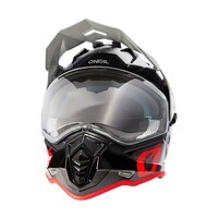 Oneal 25 Sierra Helmet R V.23 - BLK/GRY/Red Product thumb image 3