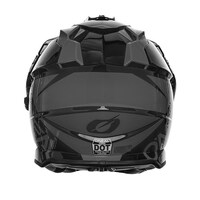 Oneal 25 Sierra Helmet R V.23 - BLK/GRY Product thumb image 3