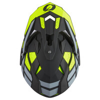 Oneal 25 Sierra Helmet R V.24 - Gloss N-YEL/BLK/GRY Product thumb image 3