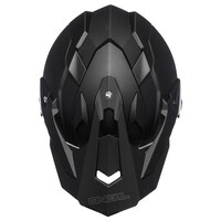 Oneal 25 Sierra Helmet Flat V.23 - BLK Product thumb image 3