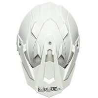 Oneal 25 Sierra Helmet Flat V.23 - WHT Product thumb image 3