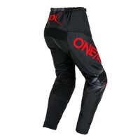 Oneal 24 Element Pants Voltage V.24 Black/Red Product thumb image 3