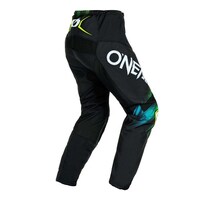 Oneal 24 Element Pants Voltage V.24 Black/Green Product thumb image 3