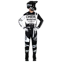 Oneal 25 Element Pant Warhawk V.24 BLK/WHT Product thumb image 3