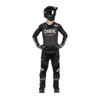 Oneal 25 Mayhem Youth Jersey Hexx V.22 - BLK Product thumb image 3