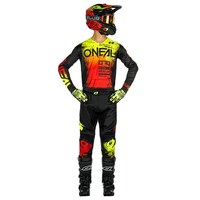 Oneal 25 Mayhem Pant Scarz V.24 BLK/Red Product thumb image 3