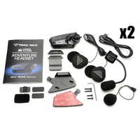 Trail Tech Adventure Headset Bluetooth Mesh 3.0 Dual KIT Product thumb image 3