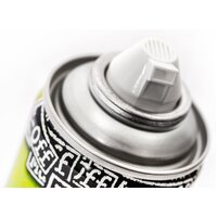 MUC-OFF Motorcycle Helmet Foam Fresh Sanitizer 400ml Product thumb image 3