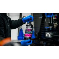 MUC-OFF Motorcycle Biodegradable AIR Filter Cleaner 1L Product thumb image 3