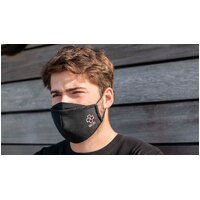 MUC-OFF Reusable Face Mask Black Product thumb image 3