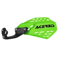 Acerbis Handguards Linear Vented Universal Green Product thumb image 3