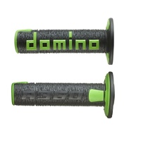 Domino Grips MX A360 Comfort Black Green Product thumb image 3