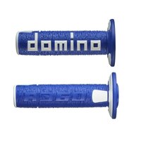 Domino Grips MX A360 Comfort Blue White Product thumb image 3