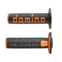 Domino Grips MX A360 Comfort Black Orange Product thumb image 3