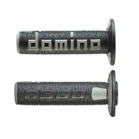 Domino Grips MX A360 Comfort Black Grey Product thumb image 3