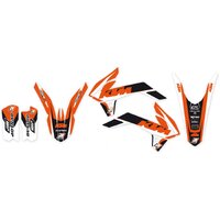 Blackbird Graphics KIT Dream 4 KTM SX 85 13-17 Product thumb image 3