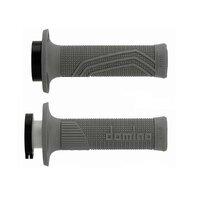 Domino Grips MX D100 D-LOCK ON 4T Grey Product thumb image 3