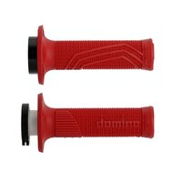 Domino Grips MX D100 D-LOCK ON 4T Red Product thumb image 3