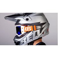 Quick Strap Goggle System Orange Product thumb image 3