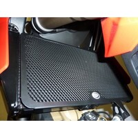 R&G Radiator Guard DUC Multistrada 1200 (COLOUR:BLACK) Product thumb image 3