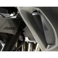 R&G Radiator Guard SUZ GSX1250FA (COLOUR:BLACK) Product thumb image 3