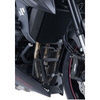 R&G Radiator Guard SUZ GSR750 11 (COLOUR:BLACK) Product thumb image 3