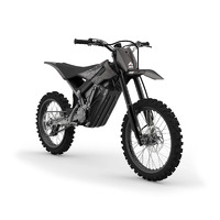 RFN ARES RALLY BLACK ELECTRIC BIKE Product thumb image 3