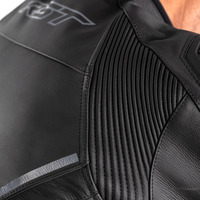 RST Sabre CE Leather Jacket | Black Product thumb image 3