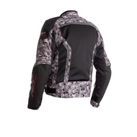 RST VENTILATOR-X CE Textile JKT Black Camo Product thumb image 3