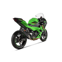 Akrapovic Carbon Slip On Ninja 500/400 & Z500/400 Product thumb image 3