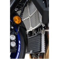 R&G Stainless Radiator Guard YAM YZF-R1 15- Product thumb image 3