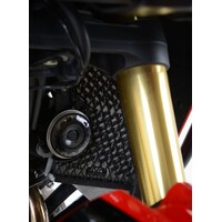 R&G Stainless Radiator Guard RAD/GRDS(PR) HON CRF1000L Product thumb image 3