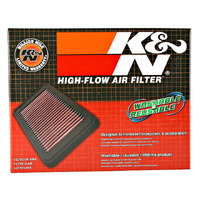 K&N AIR Filter Suzuki GSF650 BANDIT(S) '05 - '10 + GSF1200 BANDIT(S) '06 + GSF1250 Bandit '07 - '10 Product thumb image 3