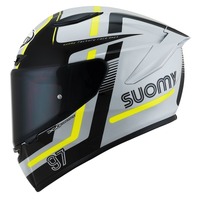 Suomy TRACK-1 E06 Ninety Seven | GREY-YELLOW Product thumb image 3