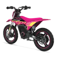 RFN WARRIOR KIDS SX-E500 Electric Bike PINK Product thumb image 3