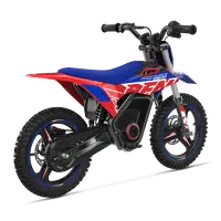 RFN WARRIOR KIDS SX-E500 Electric Bike RED Product thumb image 3