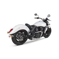 Two Bros Full-Sys BLK Indian Scout (15-23) Car Tip (+ Victory Octane) Product thumb image 3