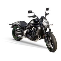 Two Bros Kawasaki Vulcan S 2-1 Stainless Steel Full Exhaust System Product thumb image 3