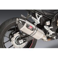 YOSHIMURA CBR500R 2016-24 R-77 SLIP ON SS-SS-CF Product thumb image 3