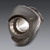 YOSHIMURA MT07 17-24, R7 22-24Â RACE FS R77 SS/SS/CF Product thumb image 3