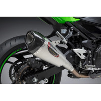 YOSHIMURA ALPHA T NINJA 400 18-2023 / Z400 19-2023 / NINJA 500 2024 SLIP ON Product thumb image 3