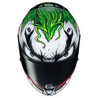 HJC RPHA-11 Helmet Joker DC Comics MC-48 Product thumb image 4